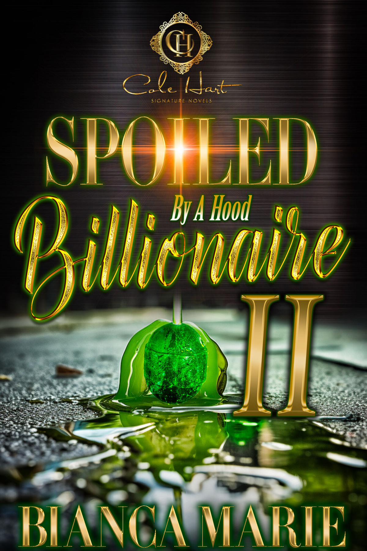 Spoiled By A Hood Billionaire 2 An African American Romance Bianca Marie