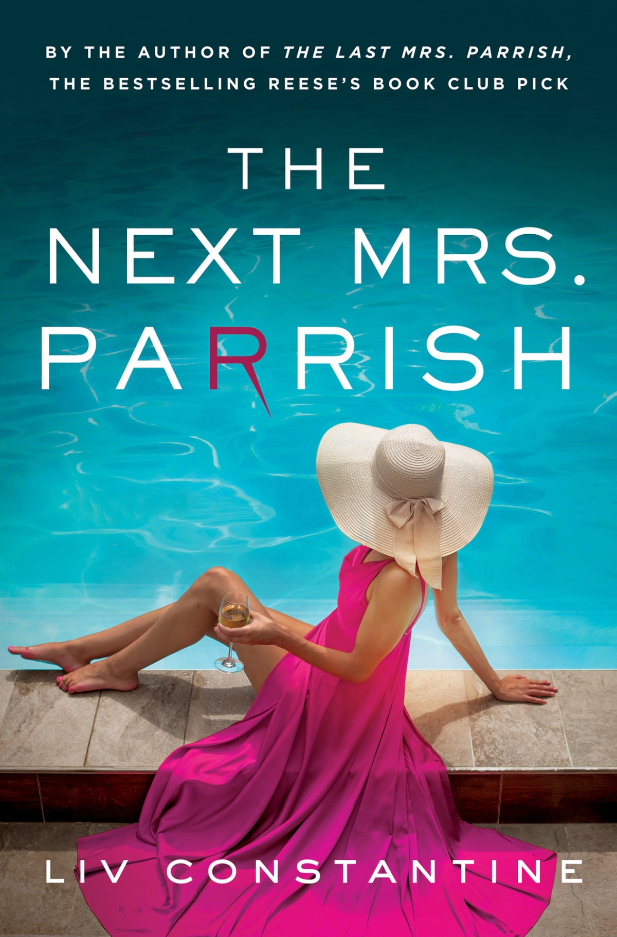 The Next Mrs Parrish Liv Constantine