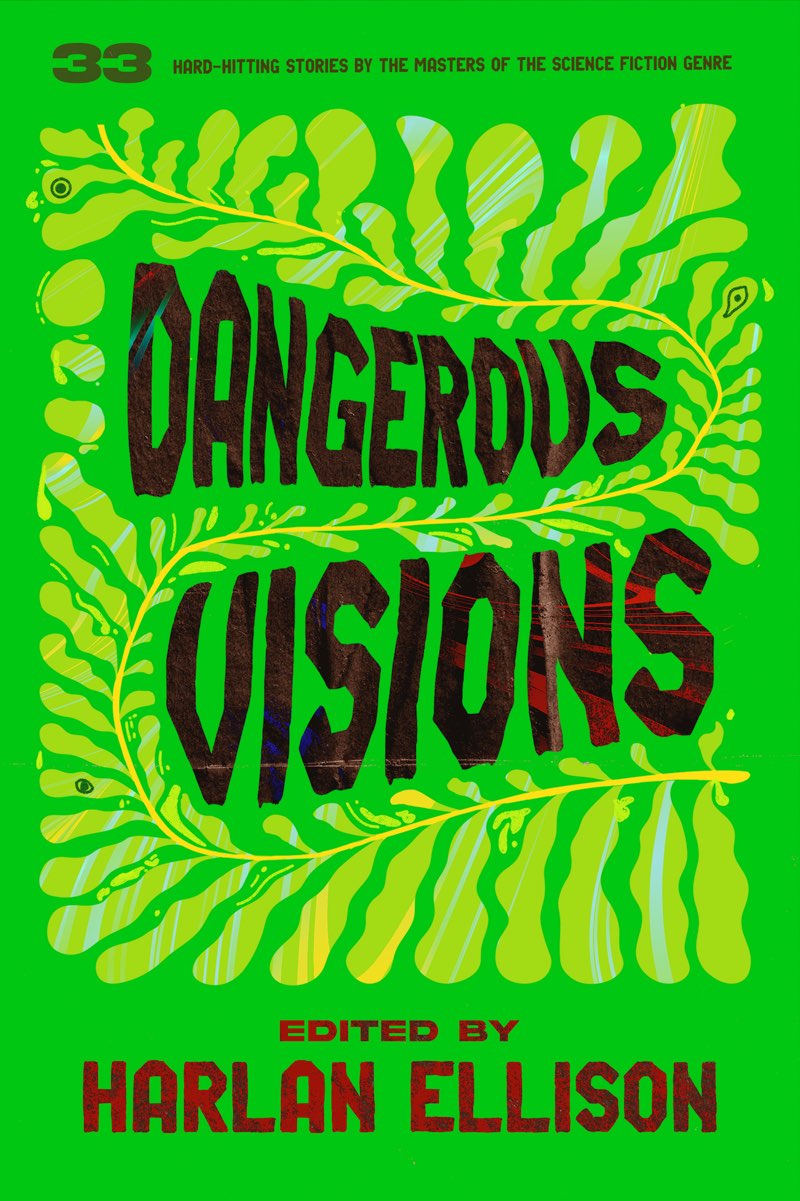 Dangerous Visions Harlan Ellison