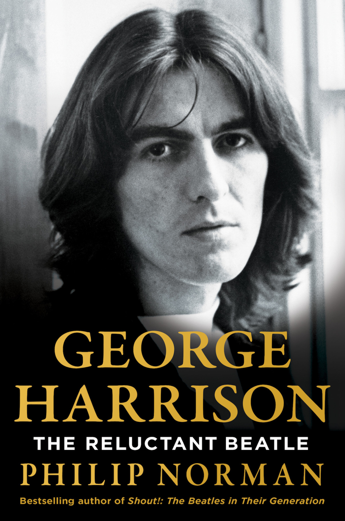 George Harrison The Reluctant Beatle Philip Norman