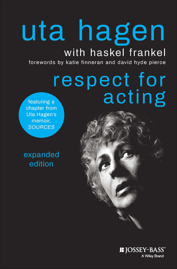 Respect For Acting Expanded Edition Uta Hagen
