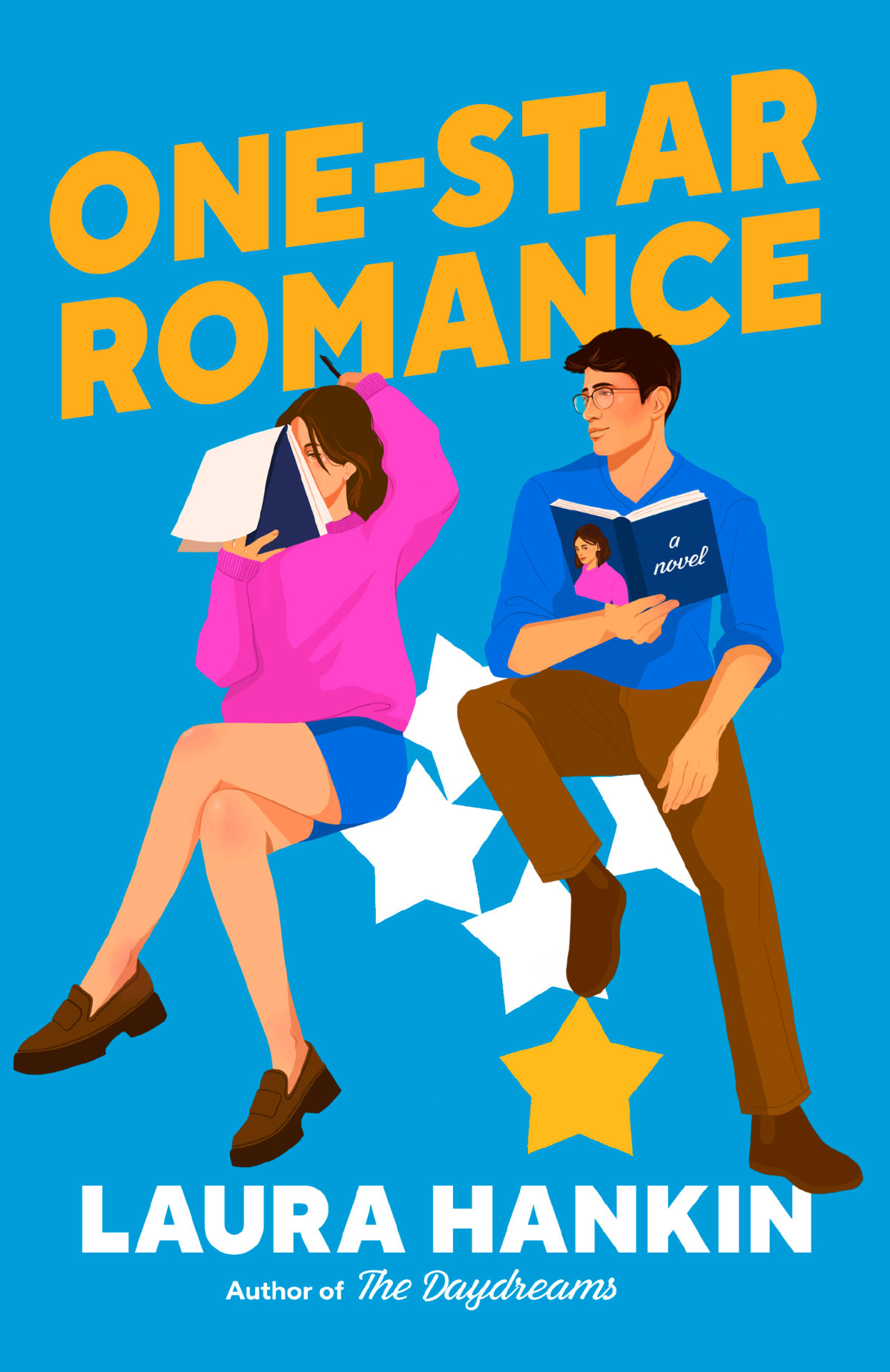 Onestar Romance 1st Edition Laura Hankin