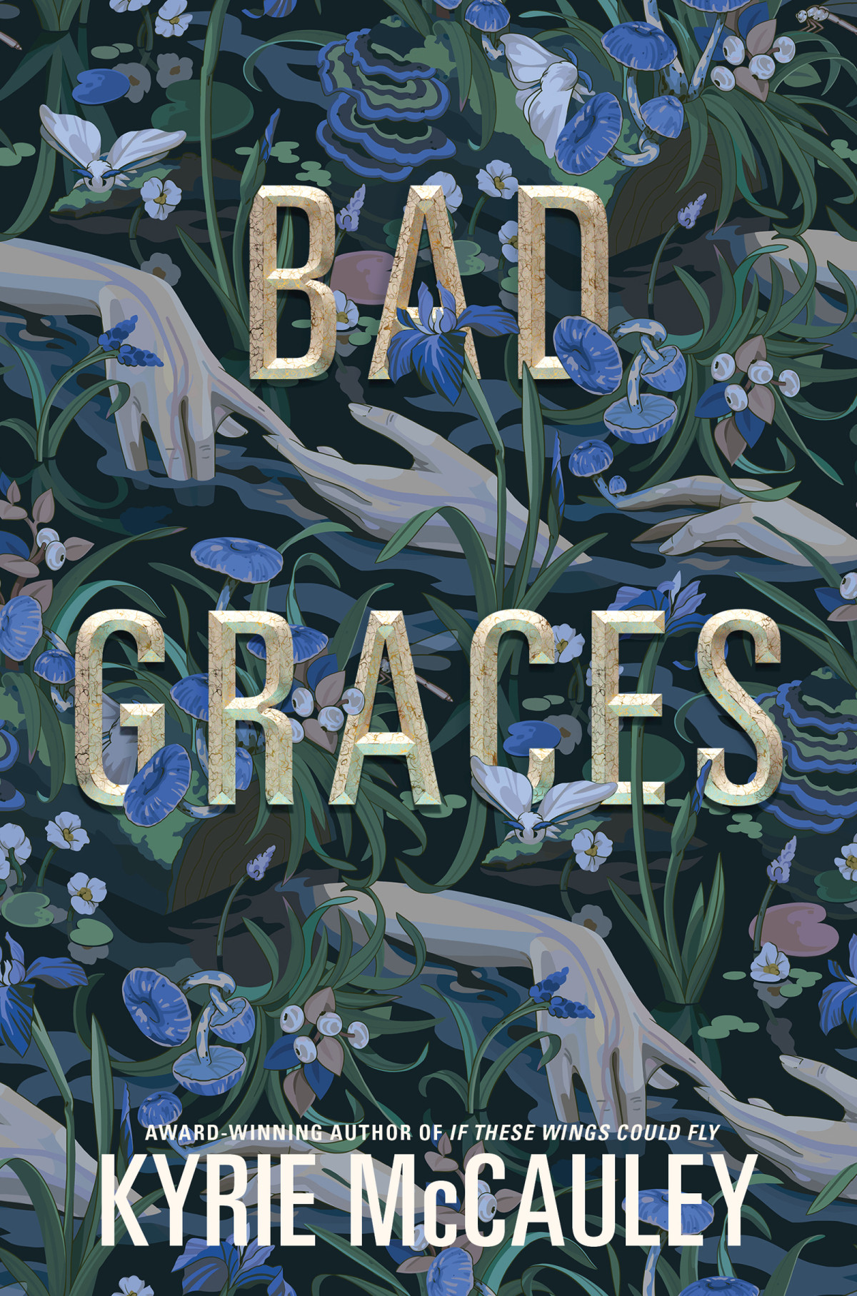 Bad Graces Kyrie Mccauley