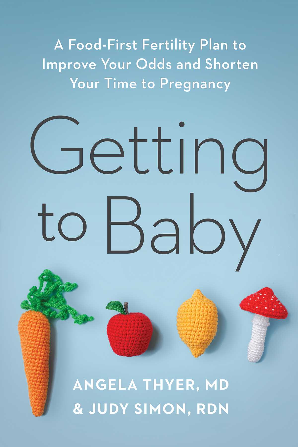 Getting To Baby Angela Thyer Md