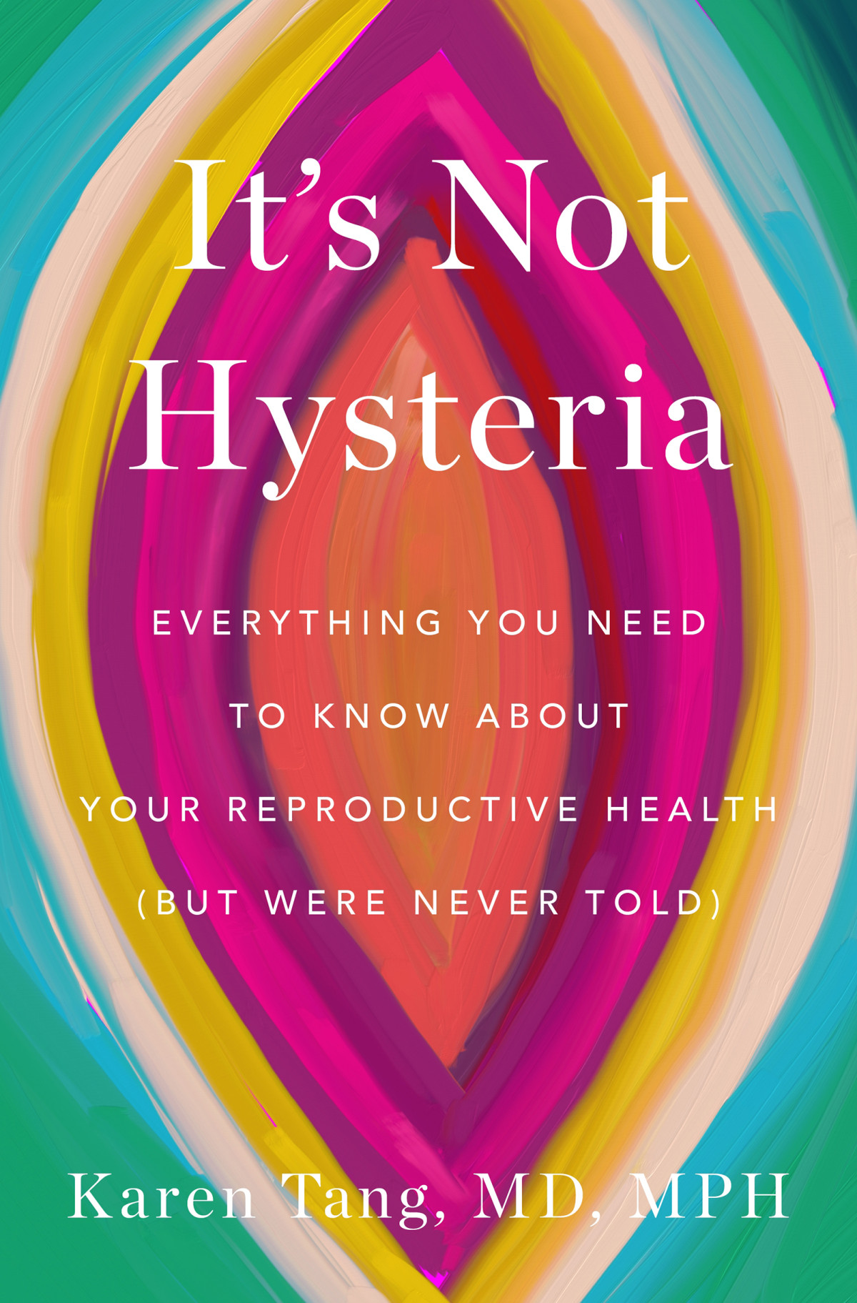 Its Not Hysteria Dr Karen Tang
