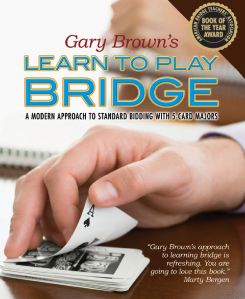 Gary Browns Learn To Play Bridge 1st Edition Gary Brown