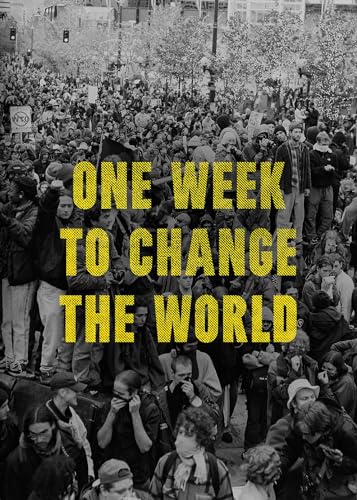 One Week To Change The World 1st Edition Dw Gibson