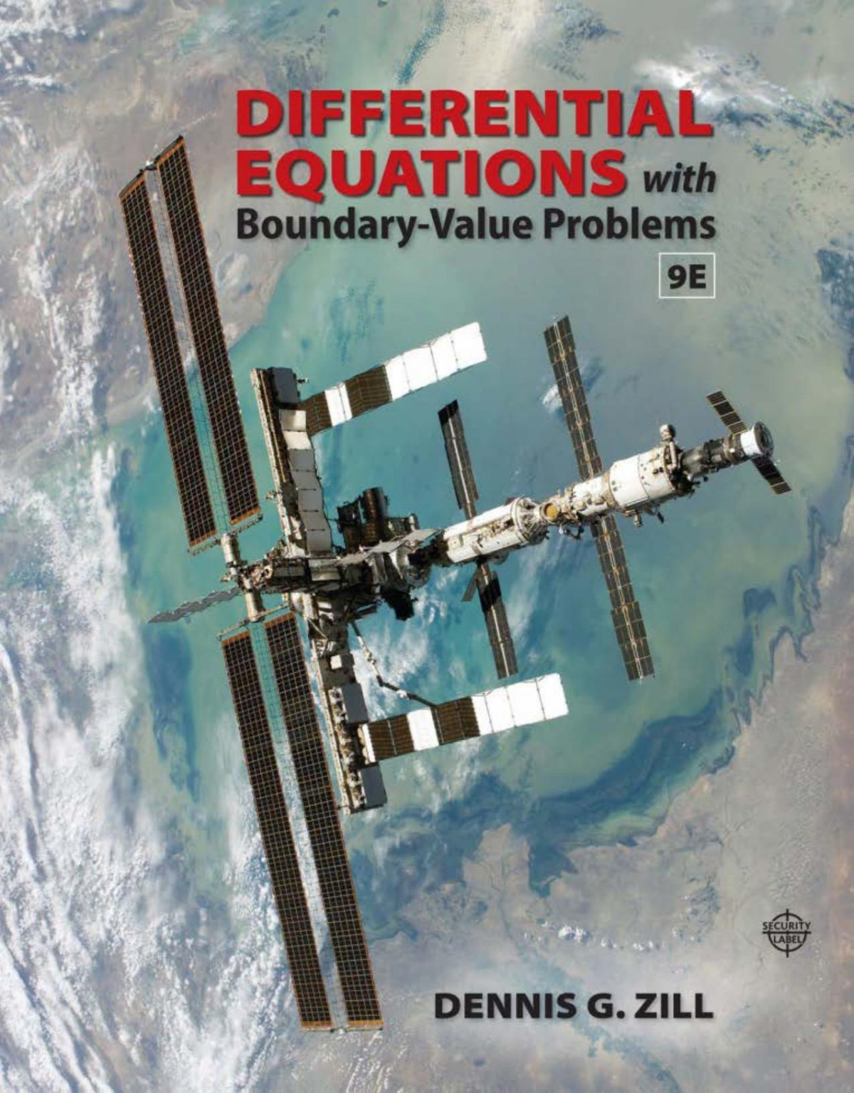 Differential Equations With Boundaryvalue Problems 9th Edition Zill