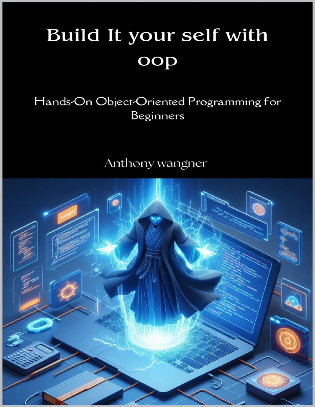 Build It Yourself With Oop Handson Objectoriented Programming For Beginners 1 Wangner