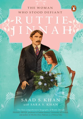 Ruttie Jinnah Saad S Khan
