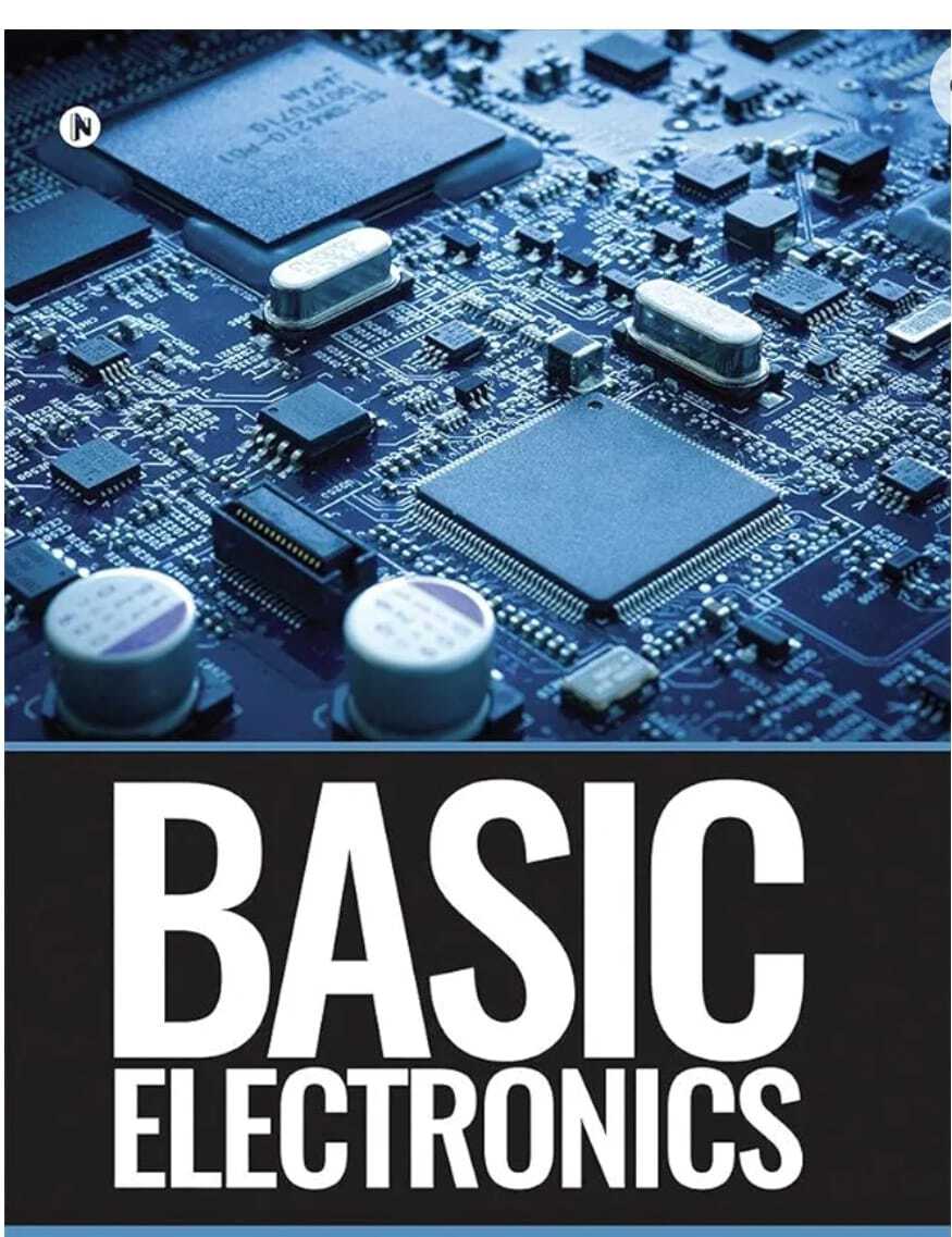 Basic Electronics Engineering Manas Ranjan Pati P Bhawani