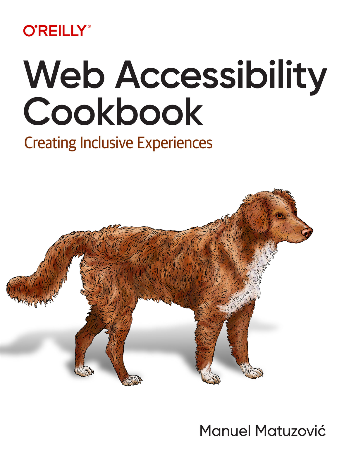 Web Accessibility Cookbook Creating Inclusive Experiences Manuel Matuzovi