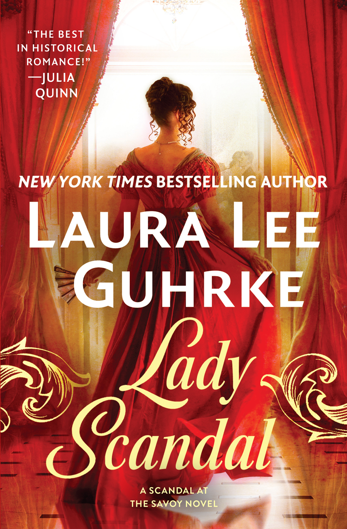 Lady Scandal Laura Lee Guhrke