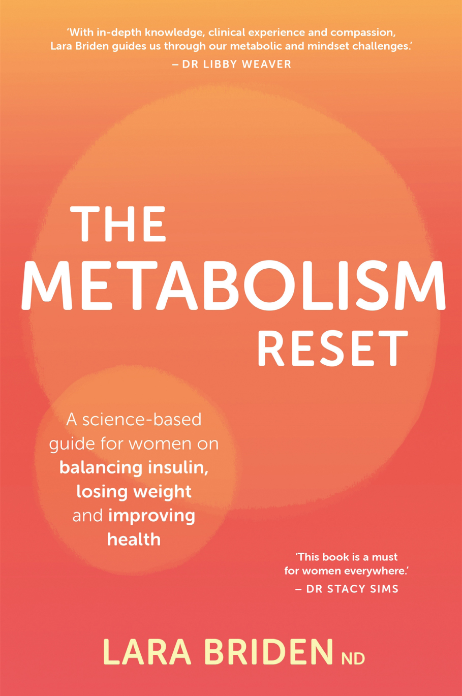The Metabolism Reset Lara Briden