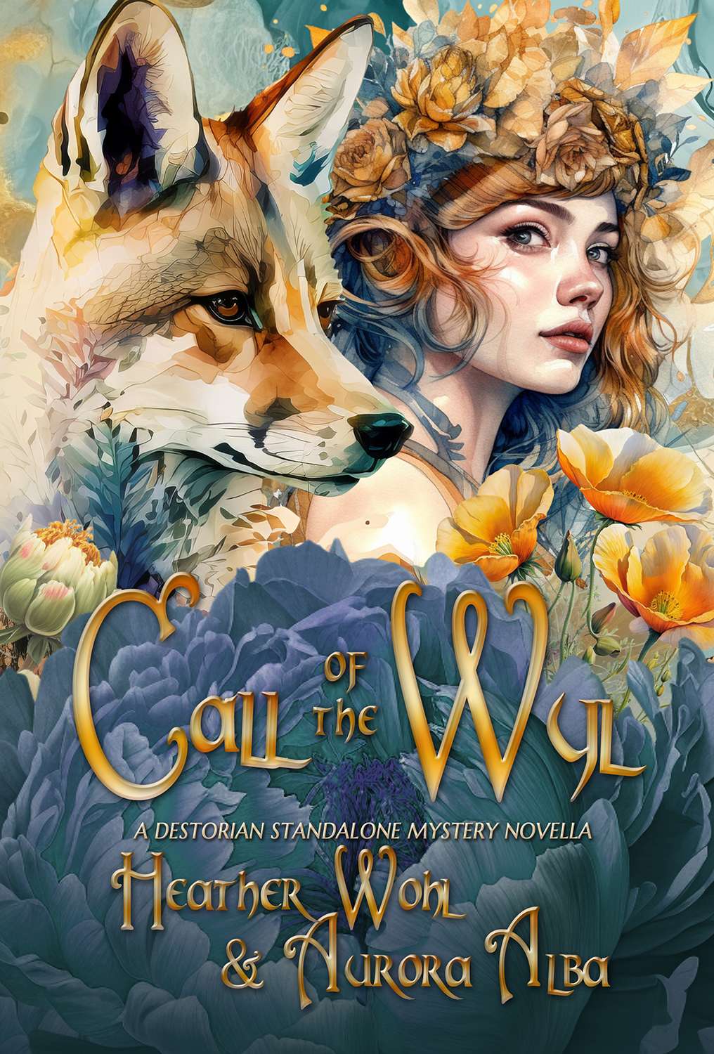 Call Of The Wyl Rusty Ogre Publishing