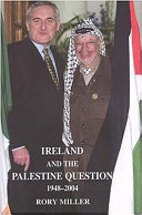 Ireland And The Palestine Question Rory Miller