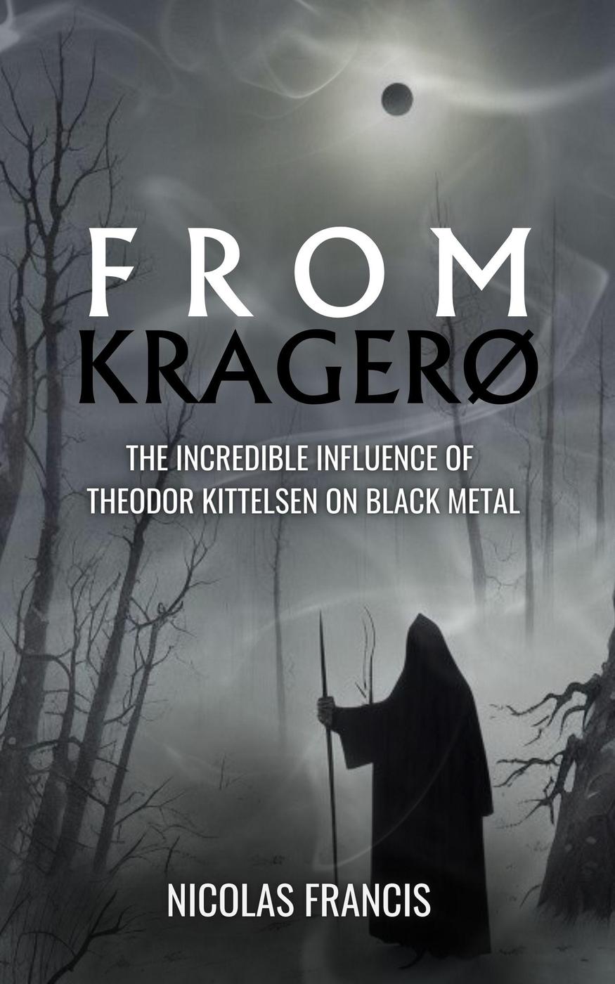From Kragerø The Incredible Influence Of Theodor Kittelsen On Black Metal Nicolás Francis