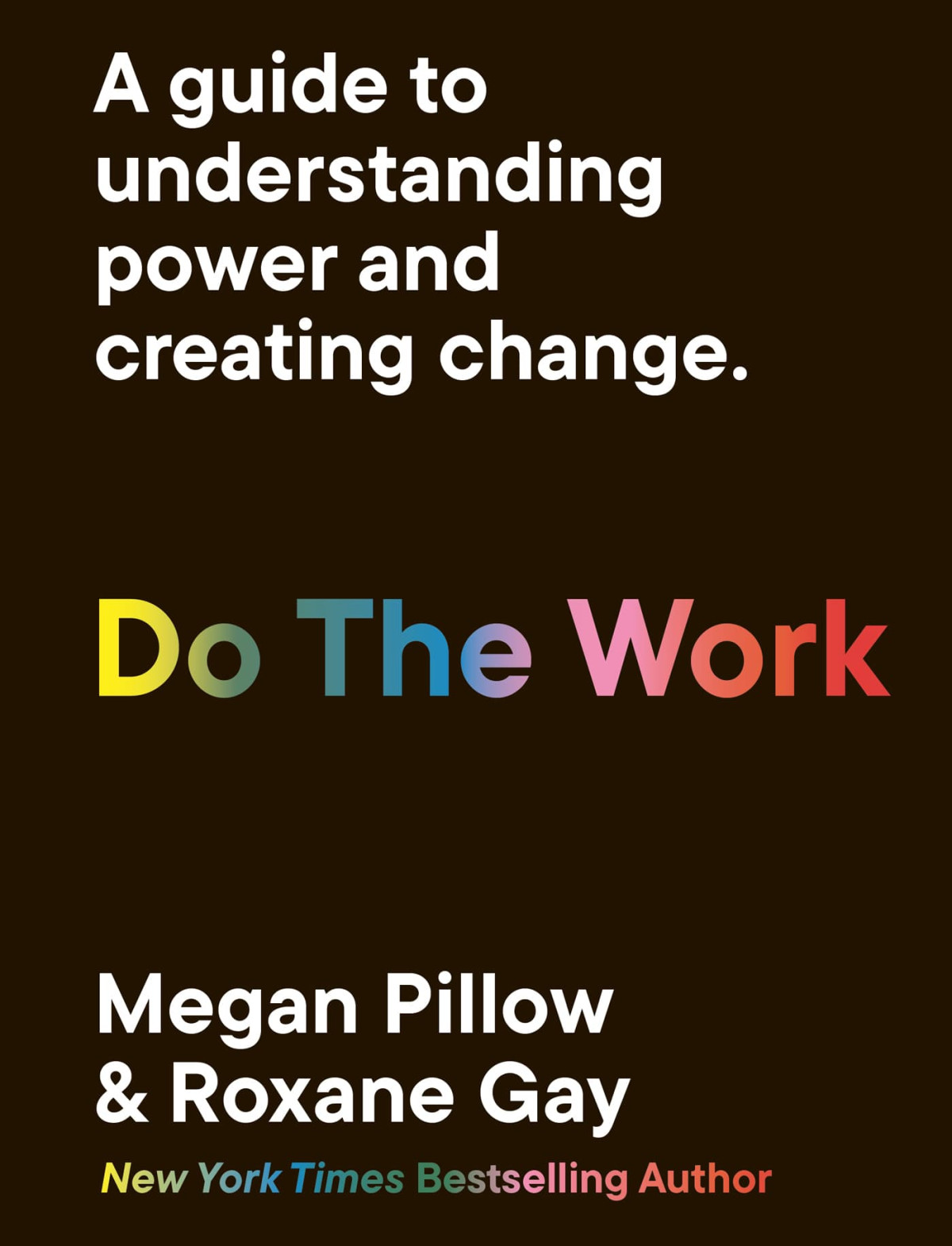 Do The Work Megan Pillow
