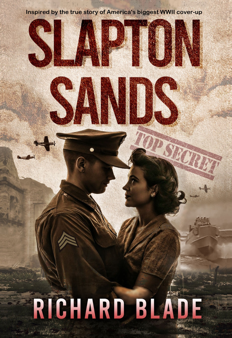 Slapton Sands Richard Blade