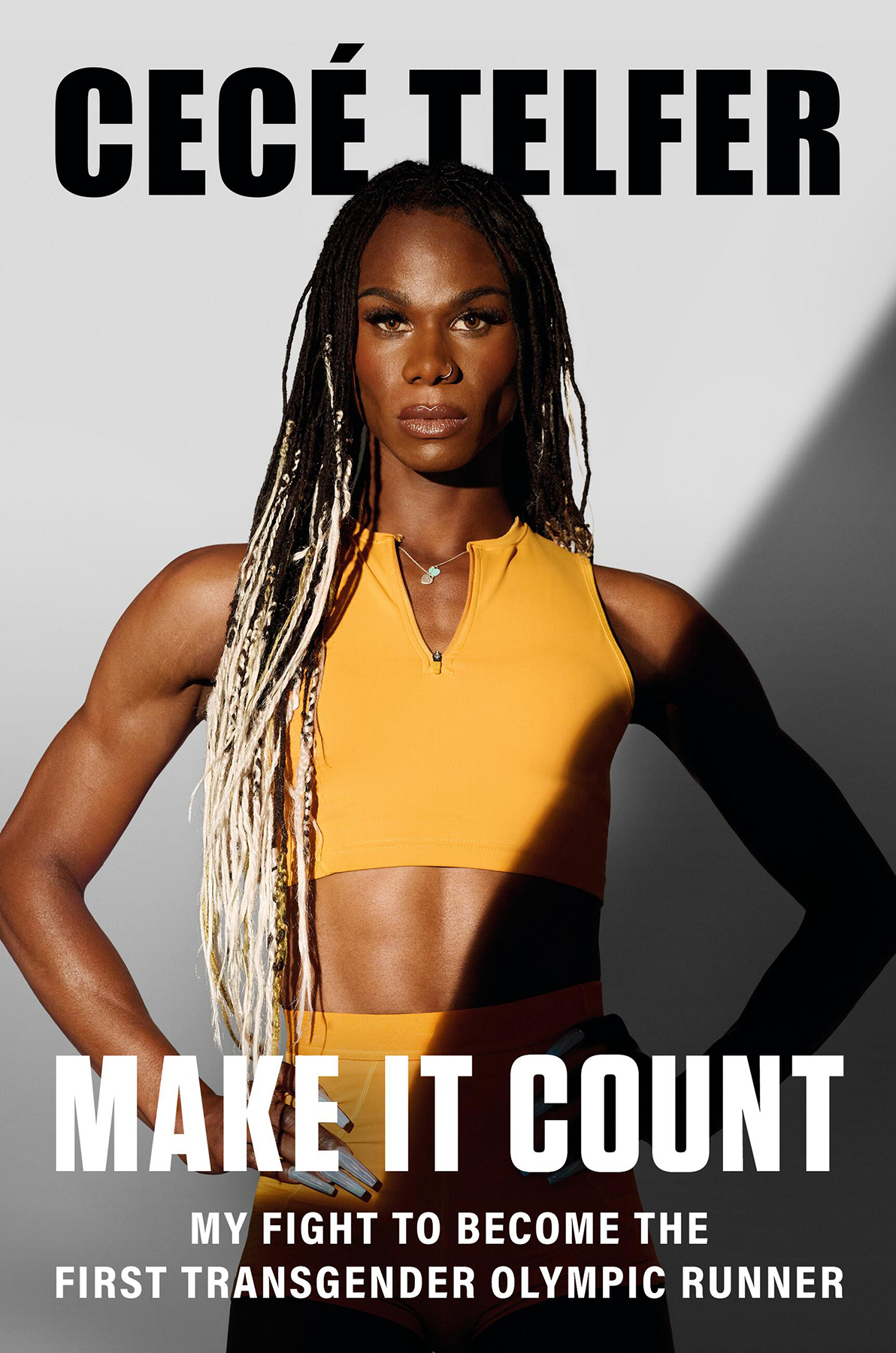 Make It Count Cec Telfer