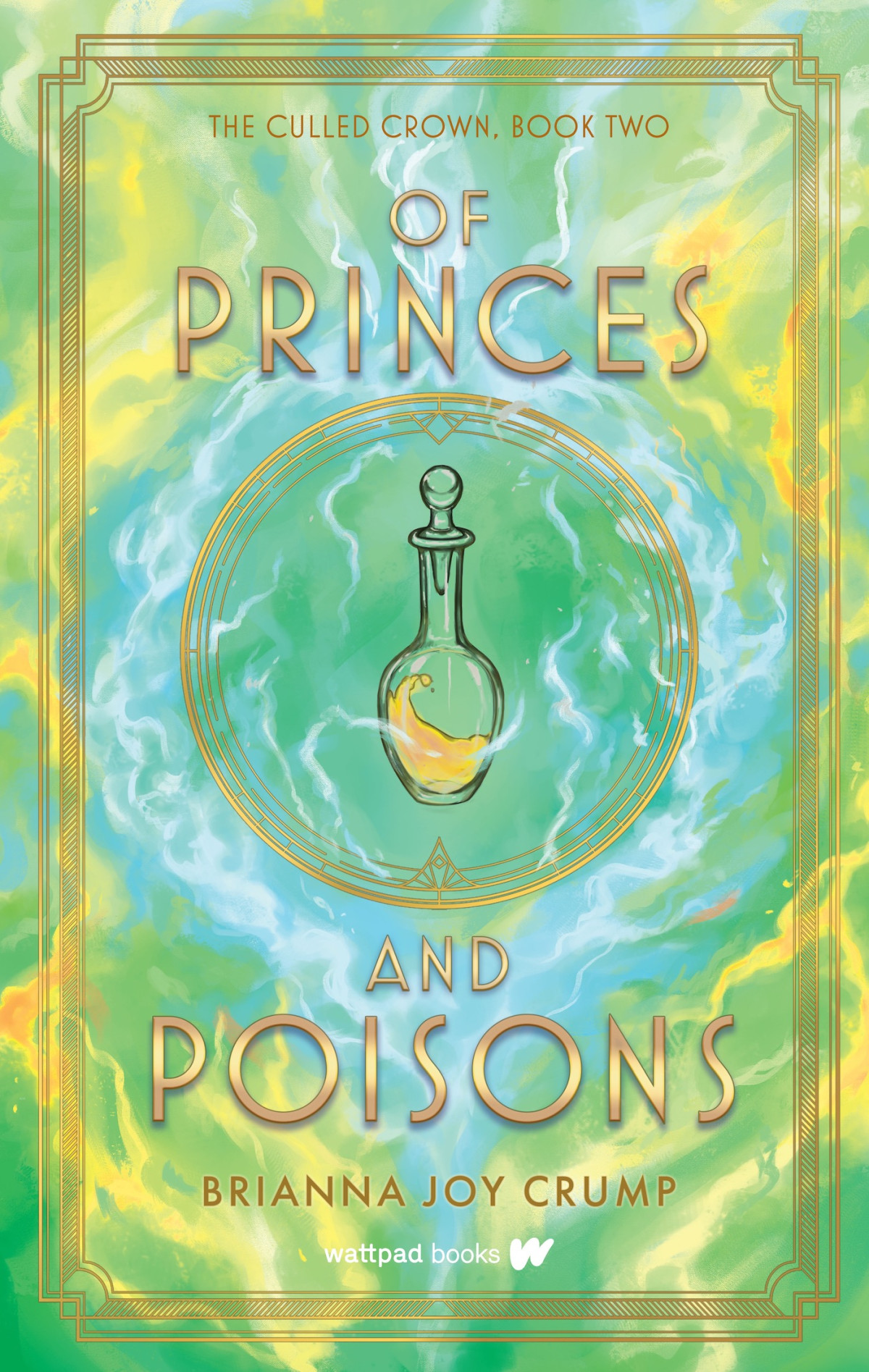 Of Princes And Poisons Brianna Joy Crump
