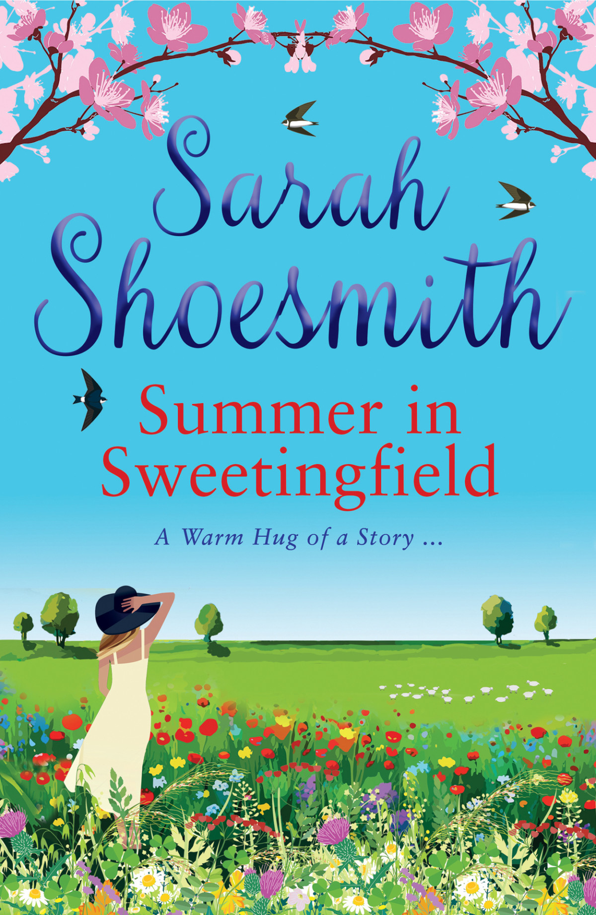 Summer In Sweetingfield Sarah Shoesmith