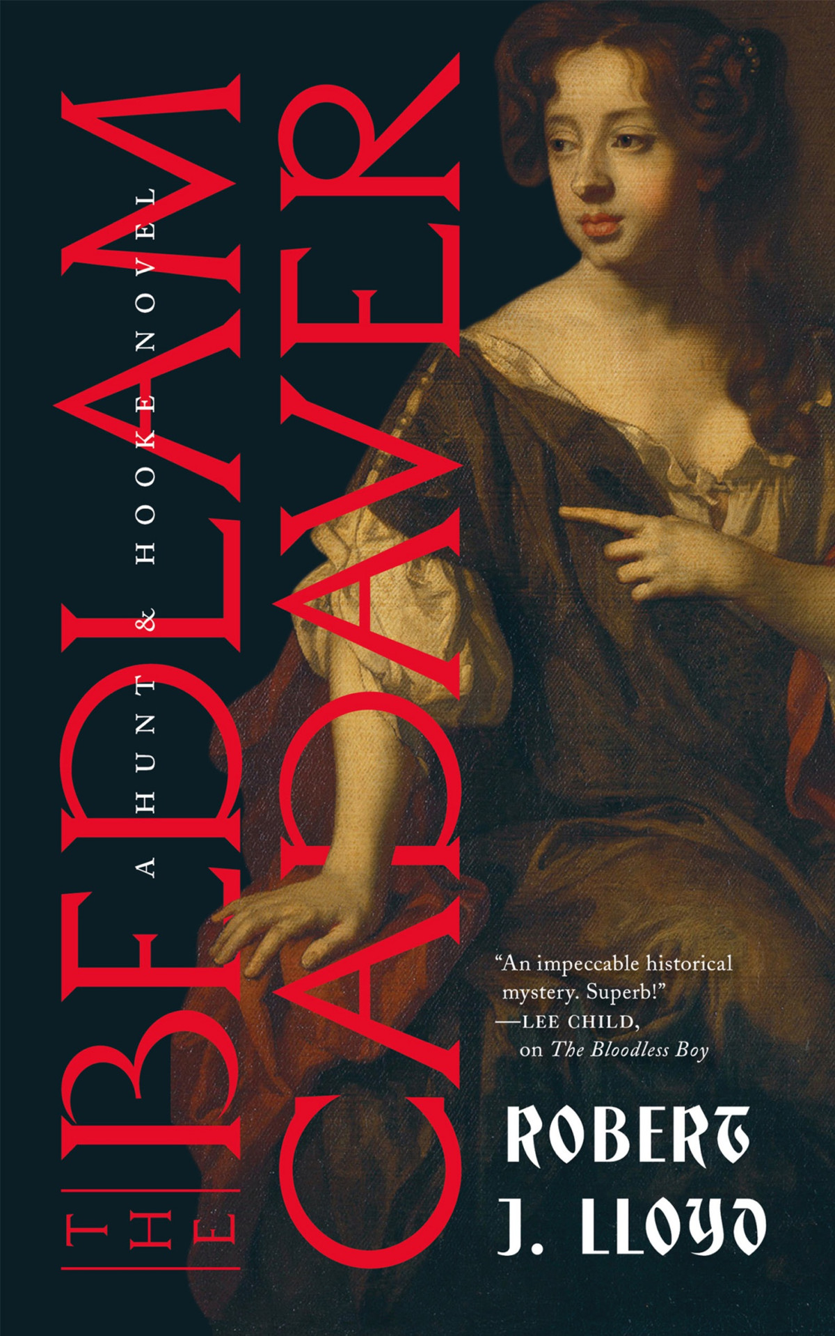 The Bedlam Cadaver Robert J Lloyd
