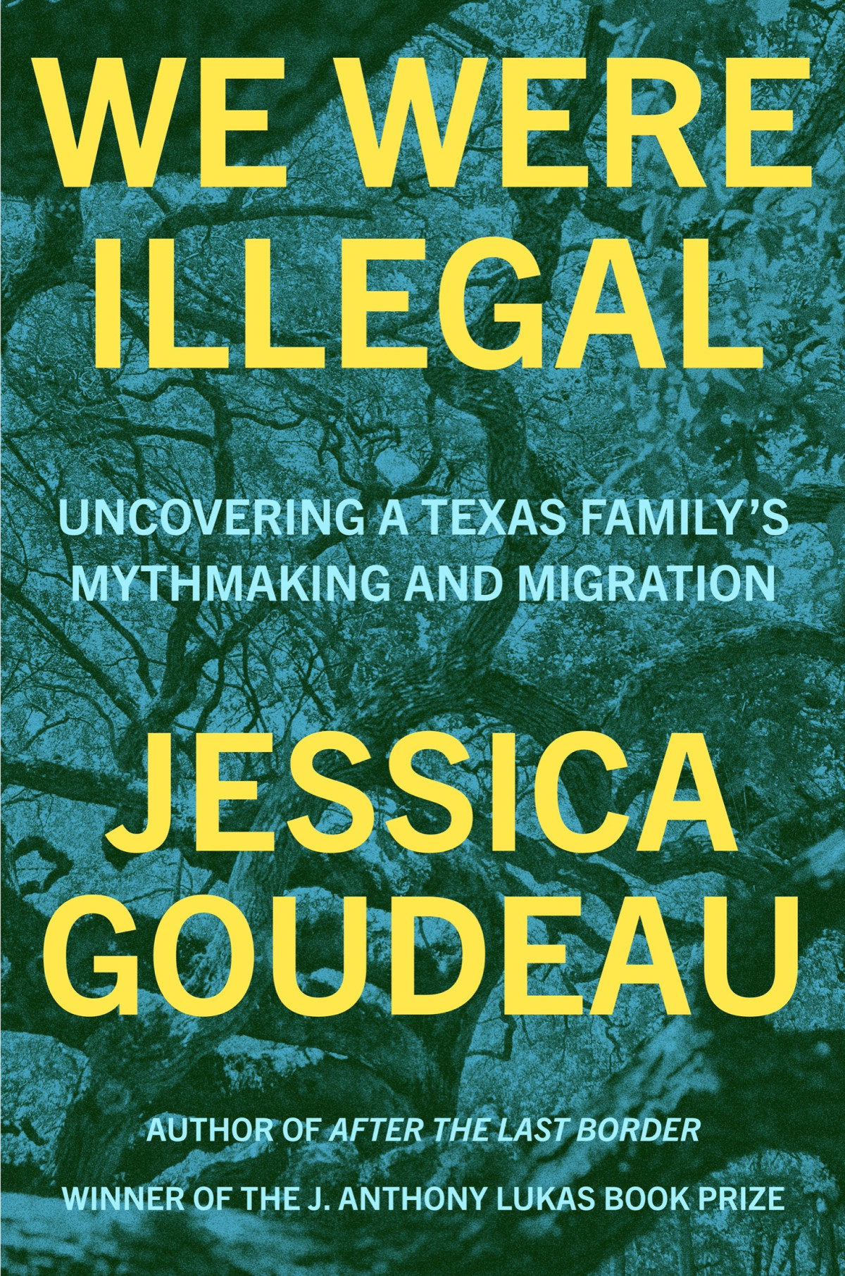 We Were Illegal Uncovering A Texas Familys Mythmaking And Migration Jessica Goudeau
