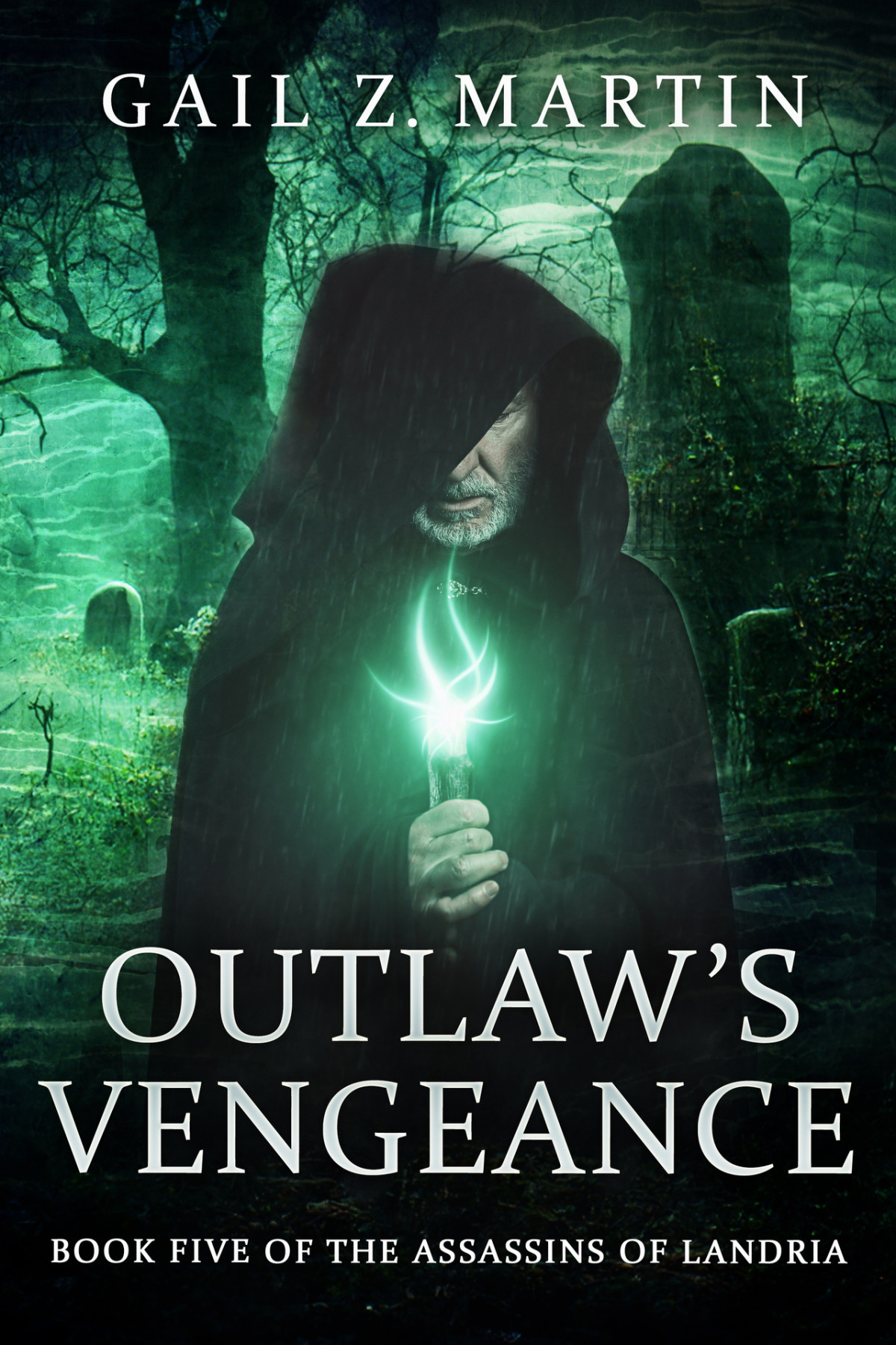 Outlaws Vengeance Gail Z Martin