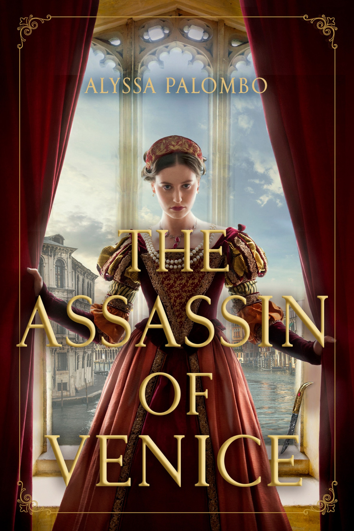 The Assassin Of Venice Alyssa Palombo