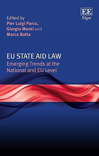 Eu State Aid Law Pier Luigi Parcu Giorgio Monti Marco Botta