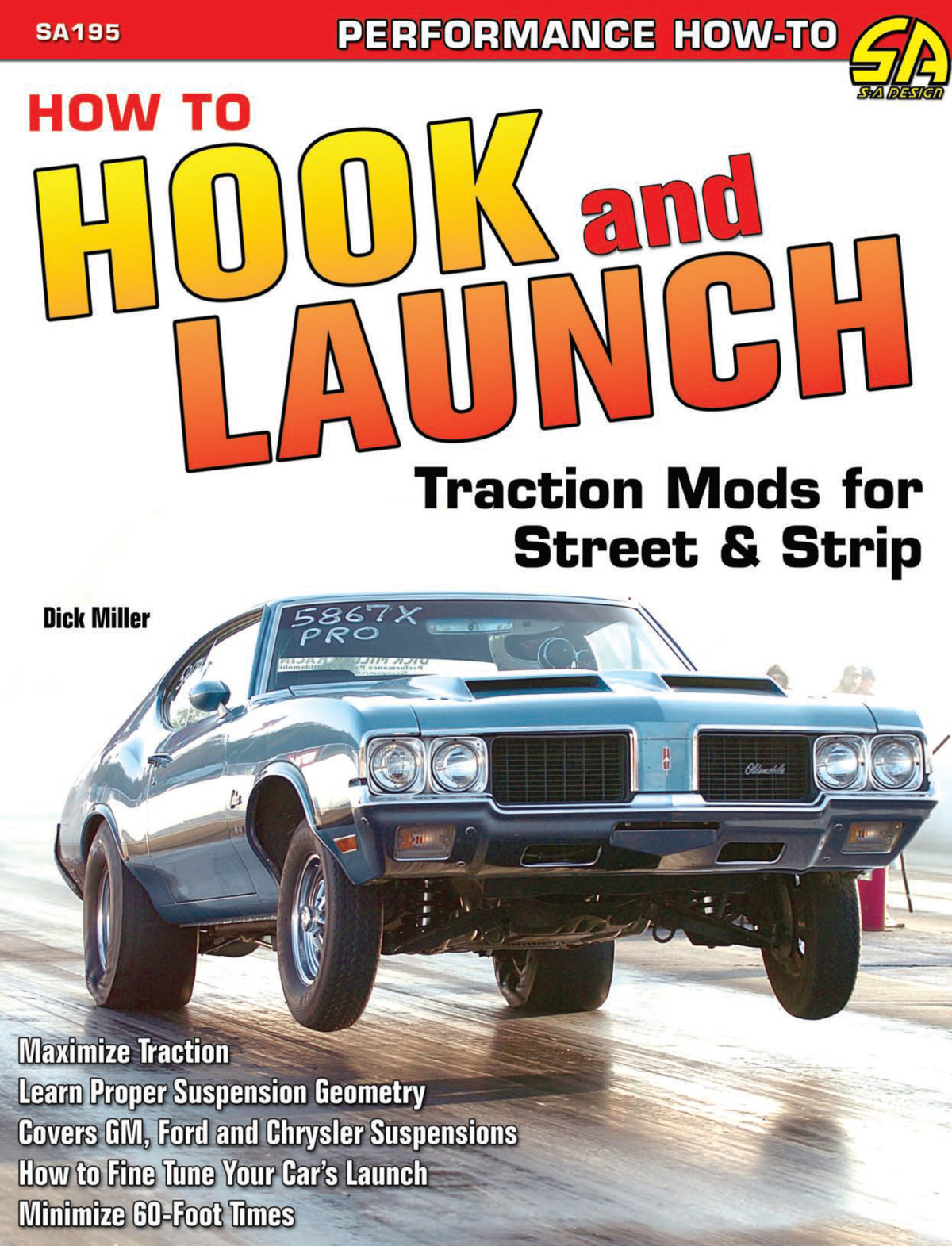 How To Hook Launch Traction Mods For Street Strip Miller
