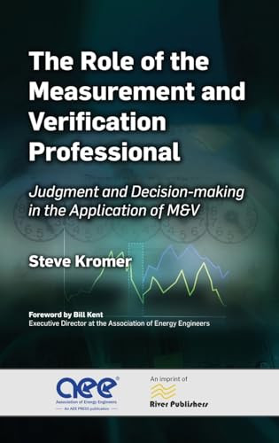 The Role Of The Measurement And Verification Professional 1st Edition Steve Kromer