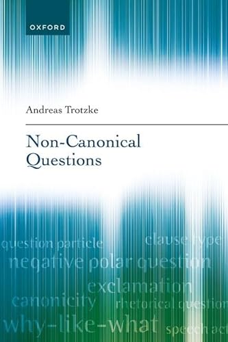 Non Canonical Questions Trotzke