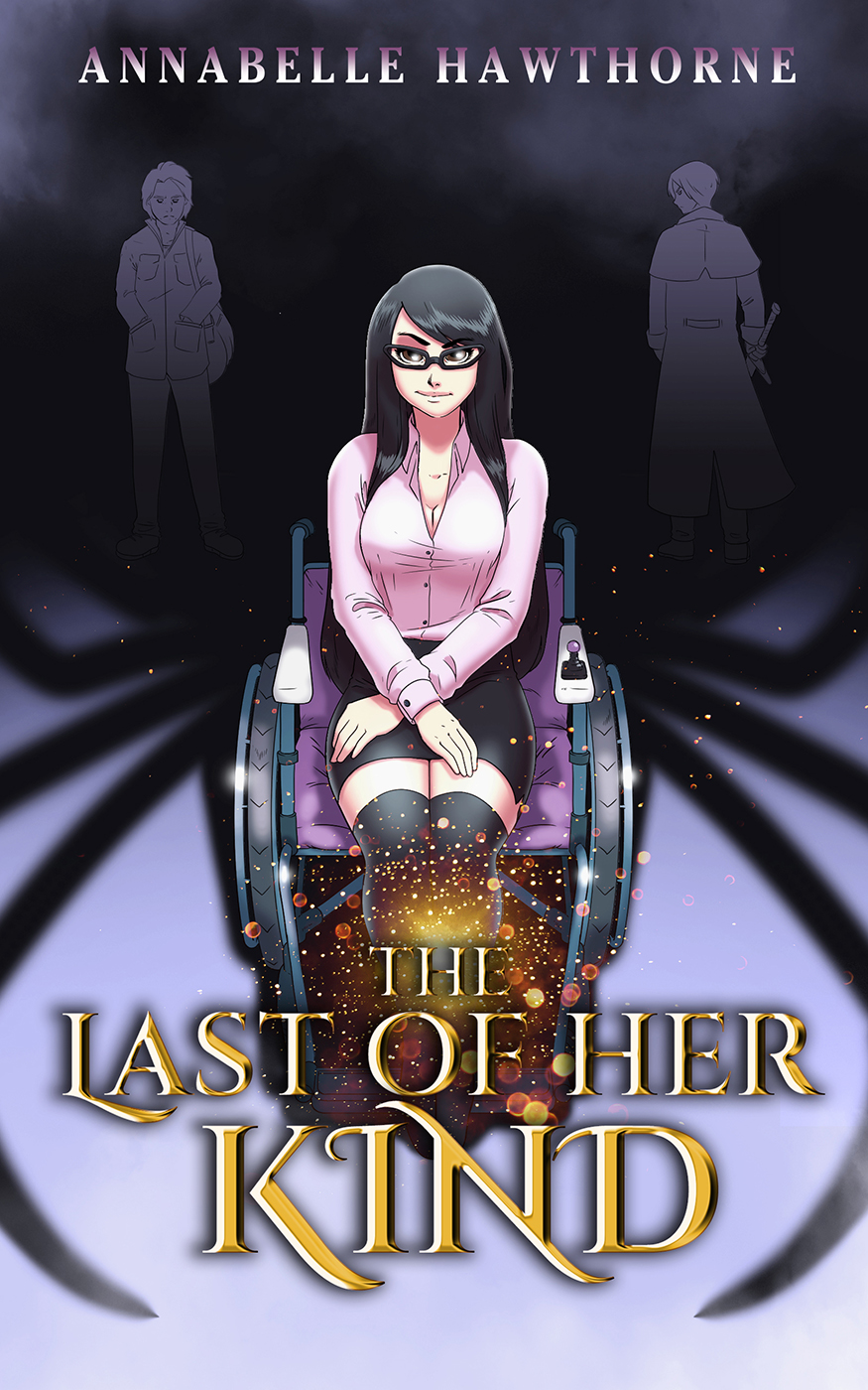 The Last Of Her Kind Annabelle Hawthorne
