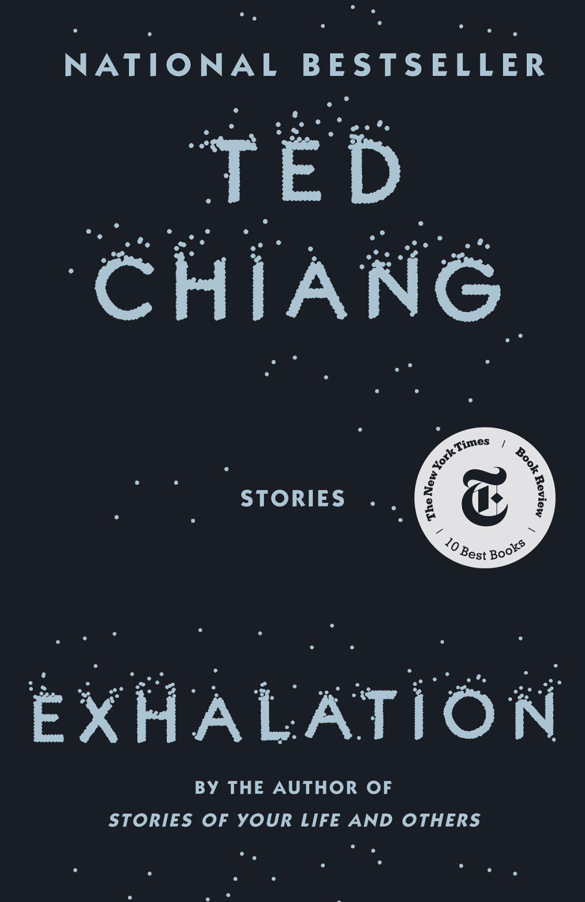 Exhalation 7th Edition Ted Chiang