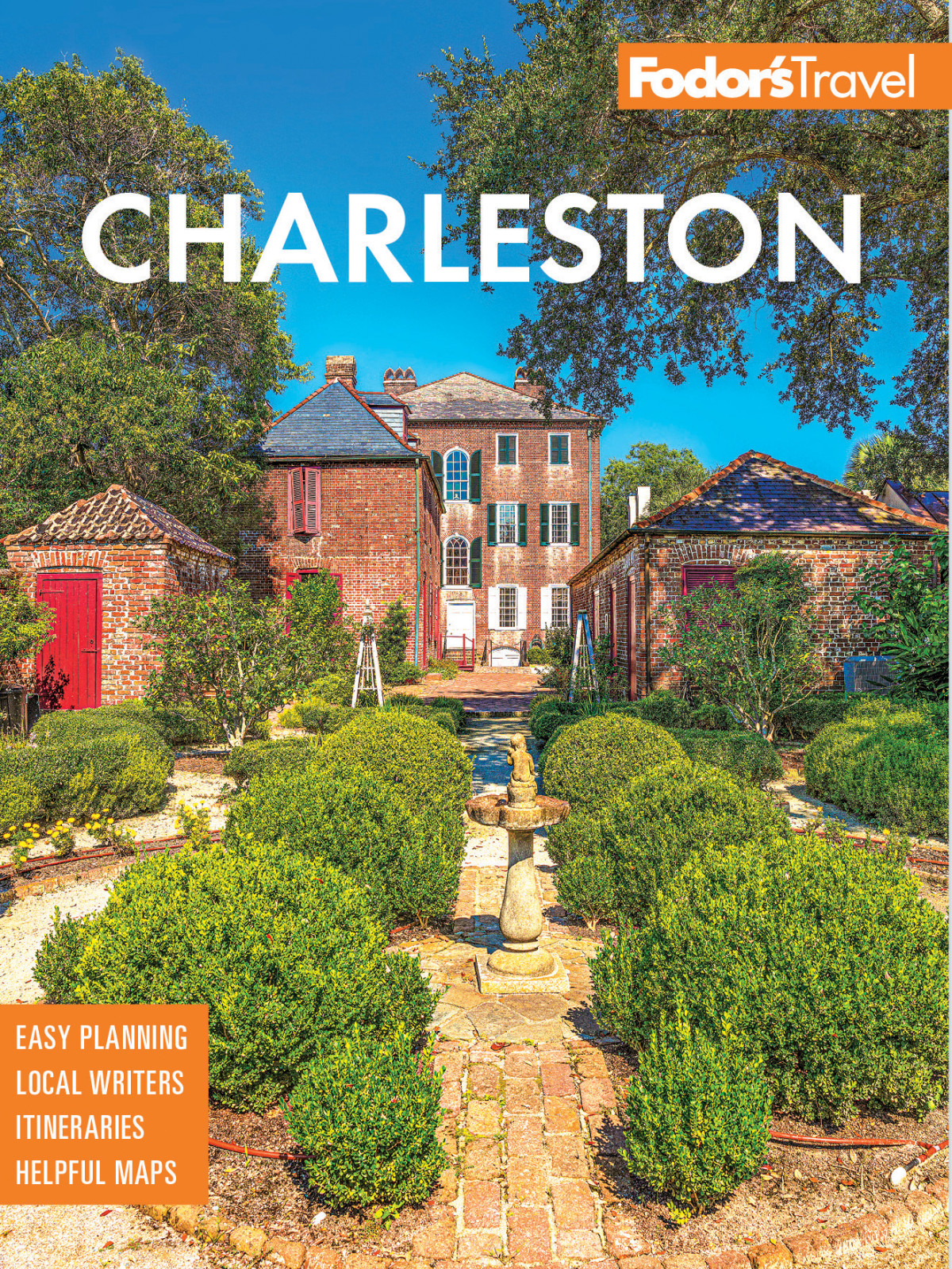 Fodors Infocus Charleston Fodors Travel Guides