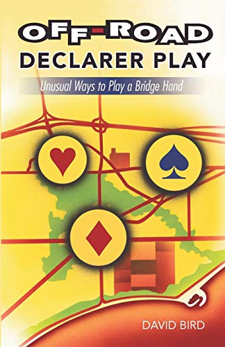 Offroad Declarer Play David Bird