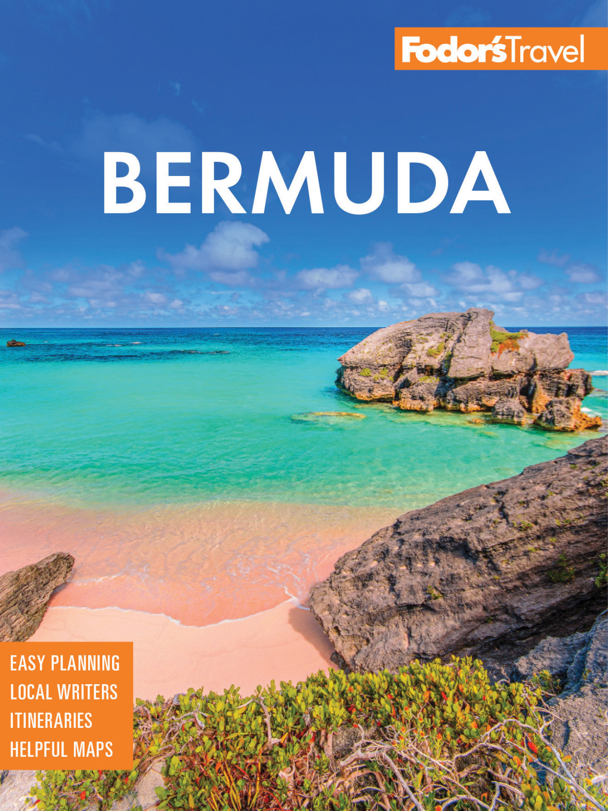 Fodors Bermuda Fodors Travel Guides