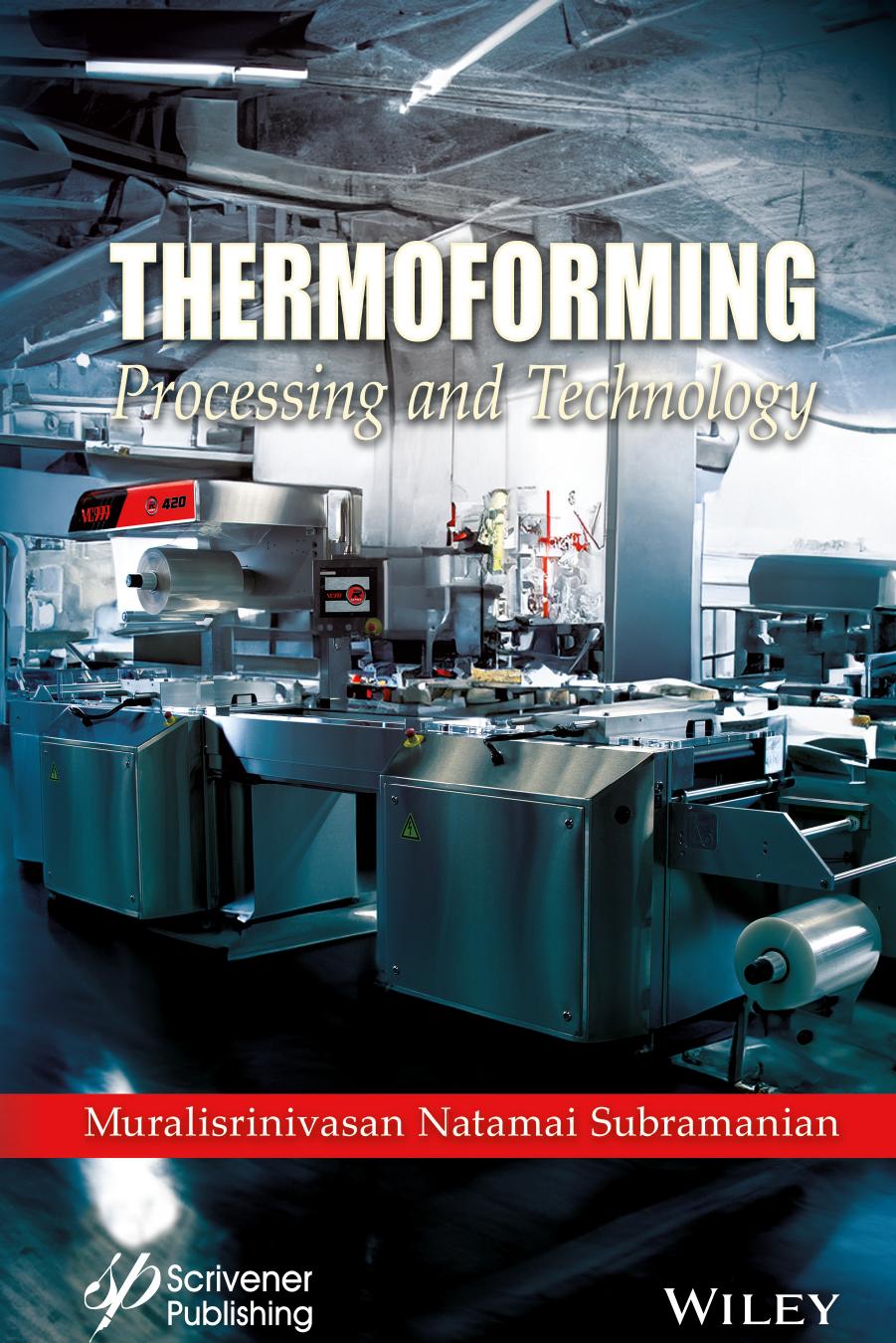 Troubleshooting The Thermoforming Process 1st Edition Muralisrinivasan Natamai Subramanian
