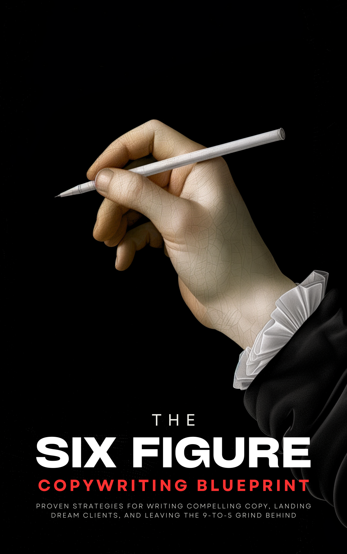 The Sixfigure Copywriting Blueprint Benjamin Preston