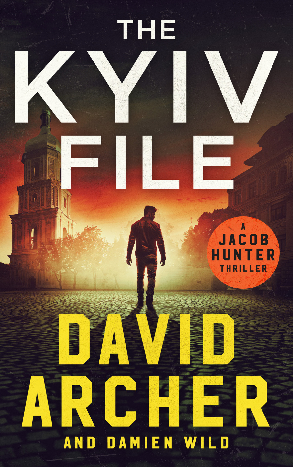 The Kyiv File David Archer Damien Wild