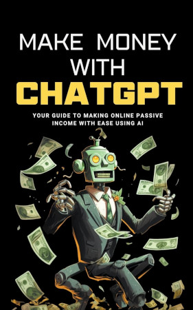 Make Money With Chatgpt Your Guide To Making Passive Income Online With Ease Using Ai Benjamin Preston