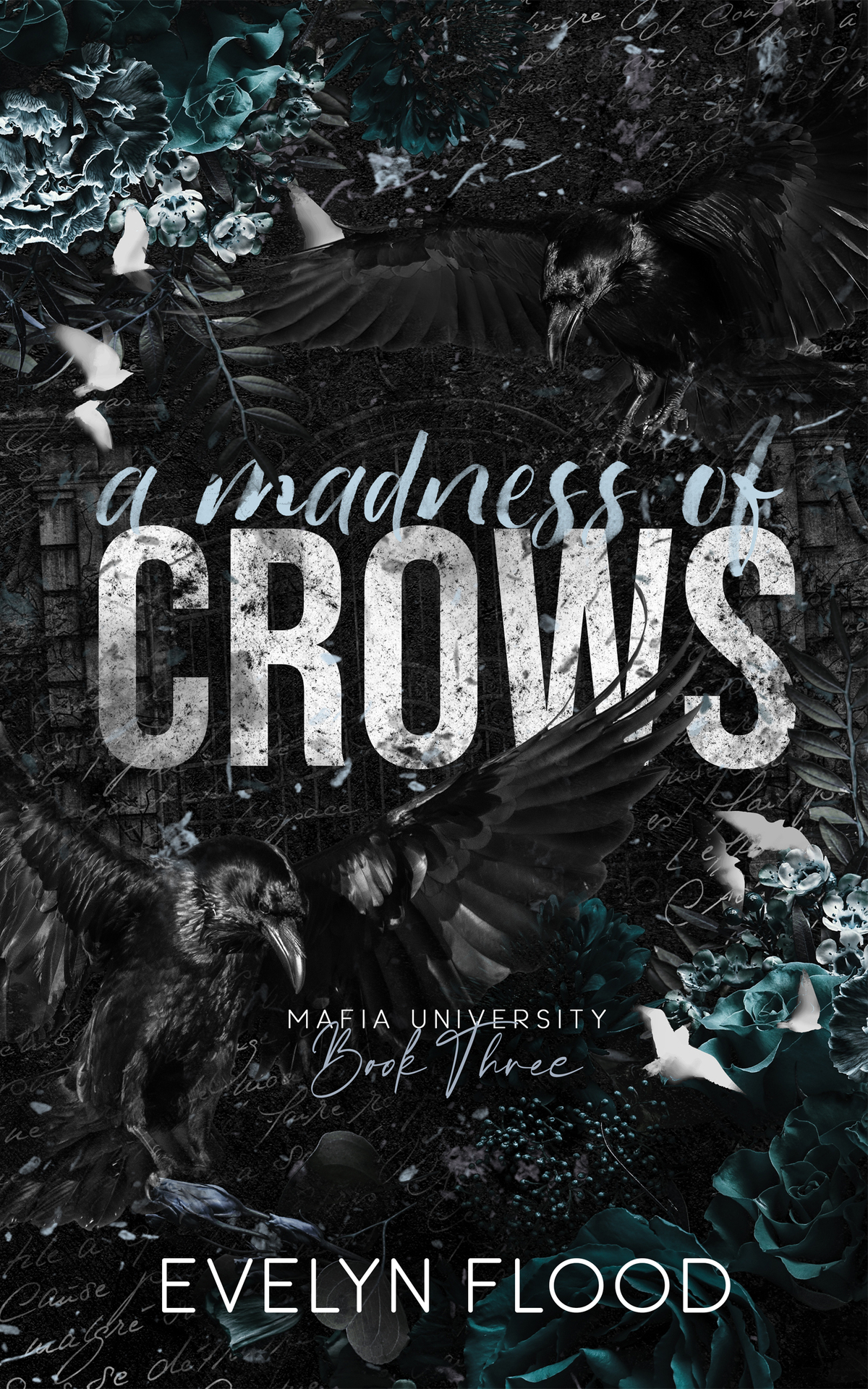 A Madness Of Crows Mafia University 3 Evelyn Flood