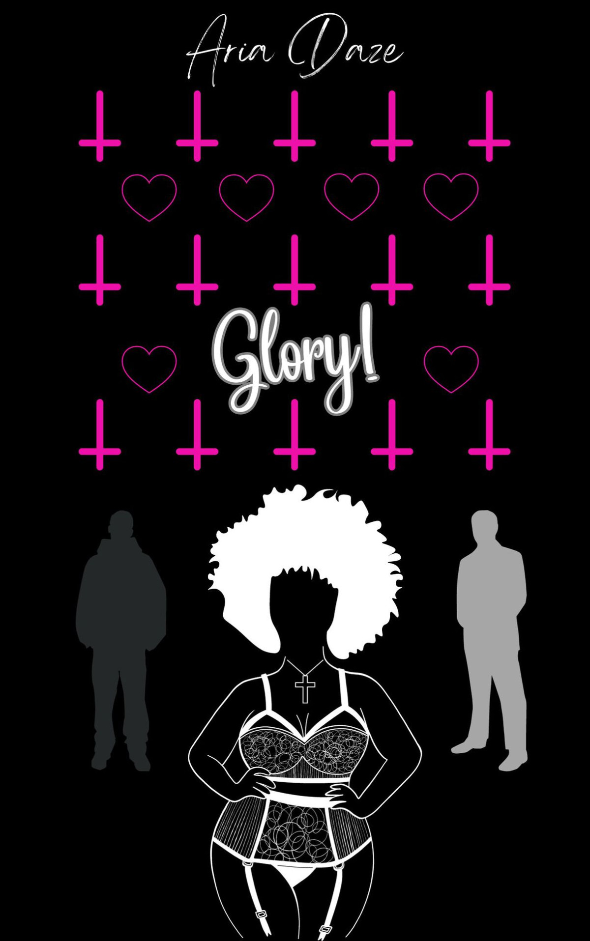 Glory Happy Harlots Book 1 Aria Daze