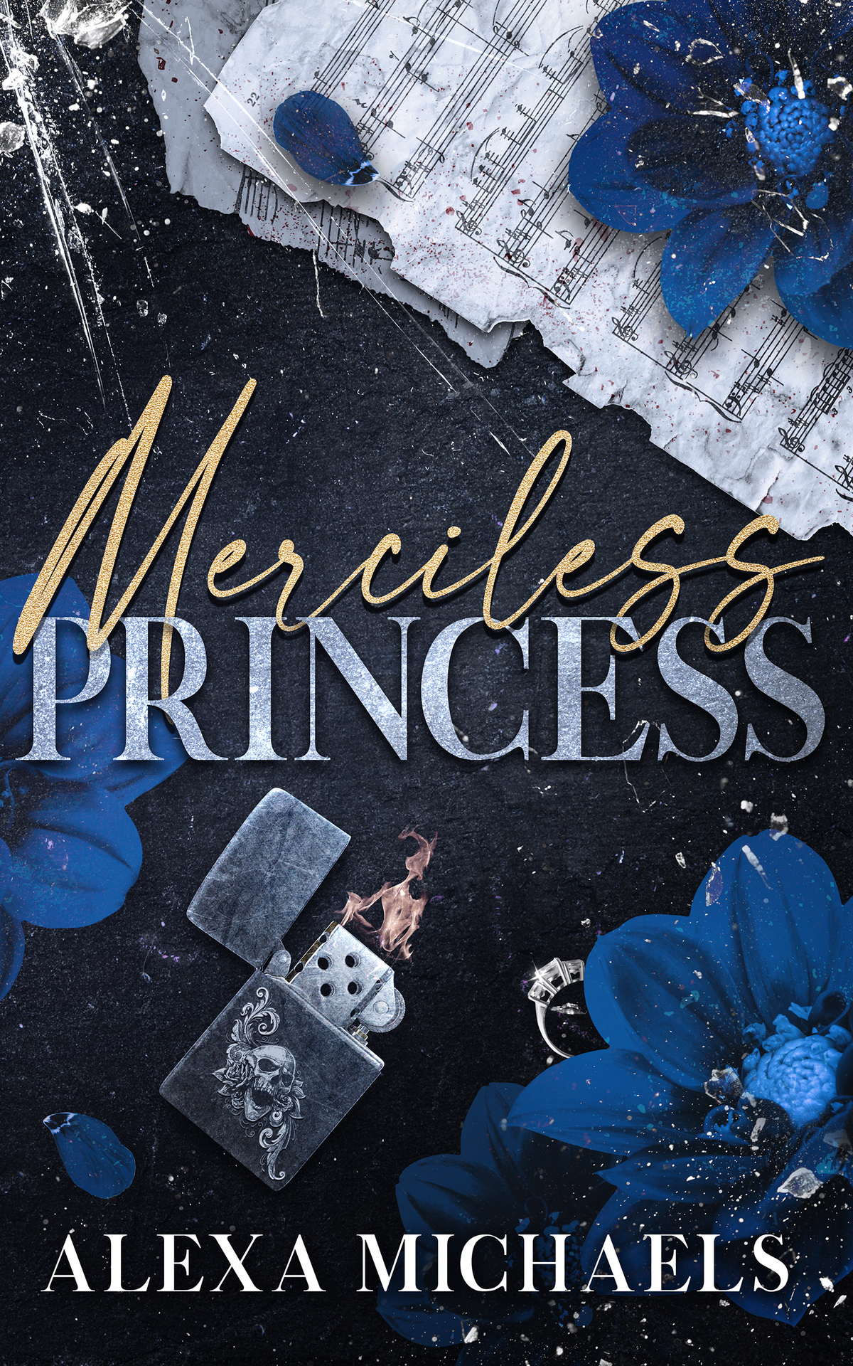 Merciless Princess A Fake Marriage Dark Mafia Romance The Vlasov Bratva Alexa Michaels Alexa H Michaels