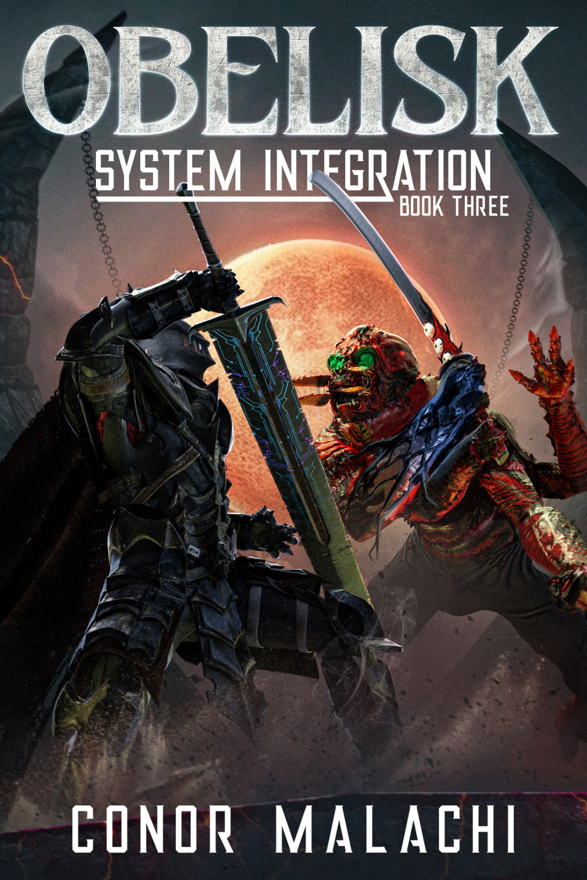 Obelisk System Integration 3 Conor Malachi