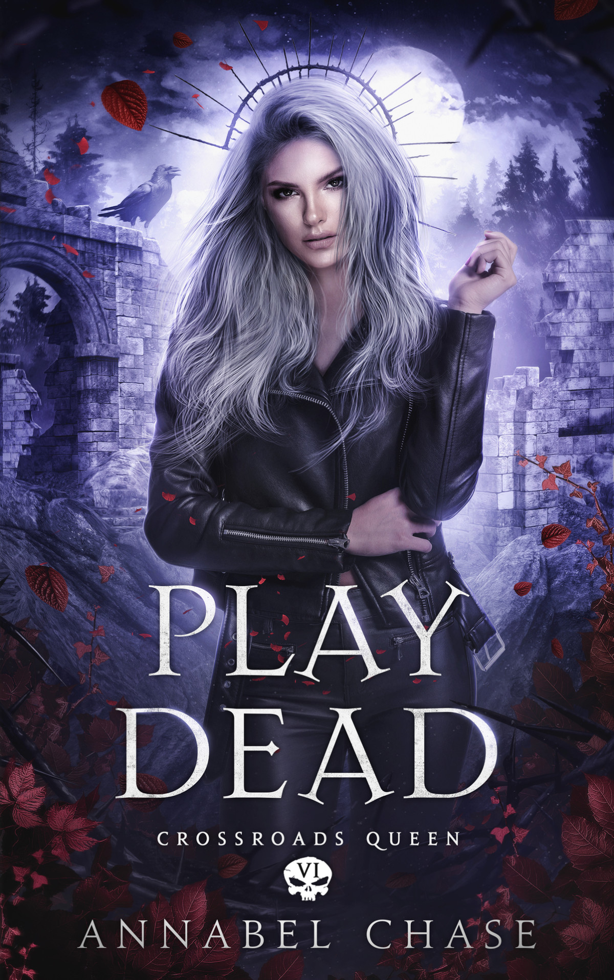 Play Dead Crossroads Queen Book 6 Annabel Chase