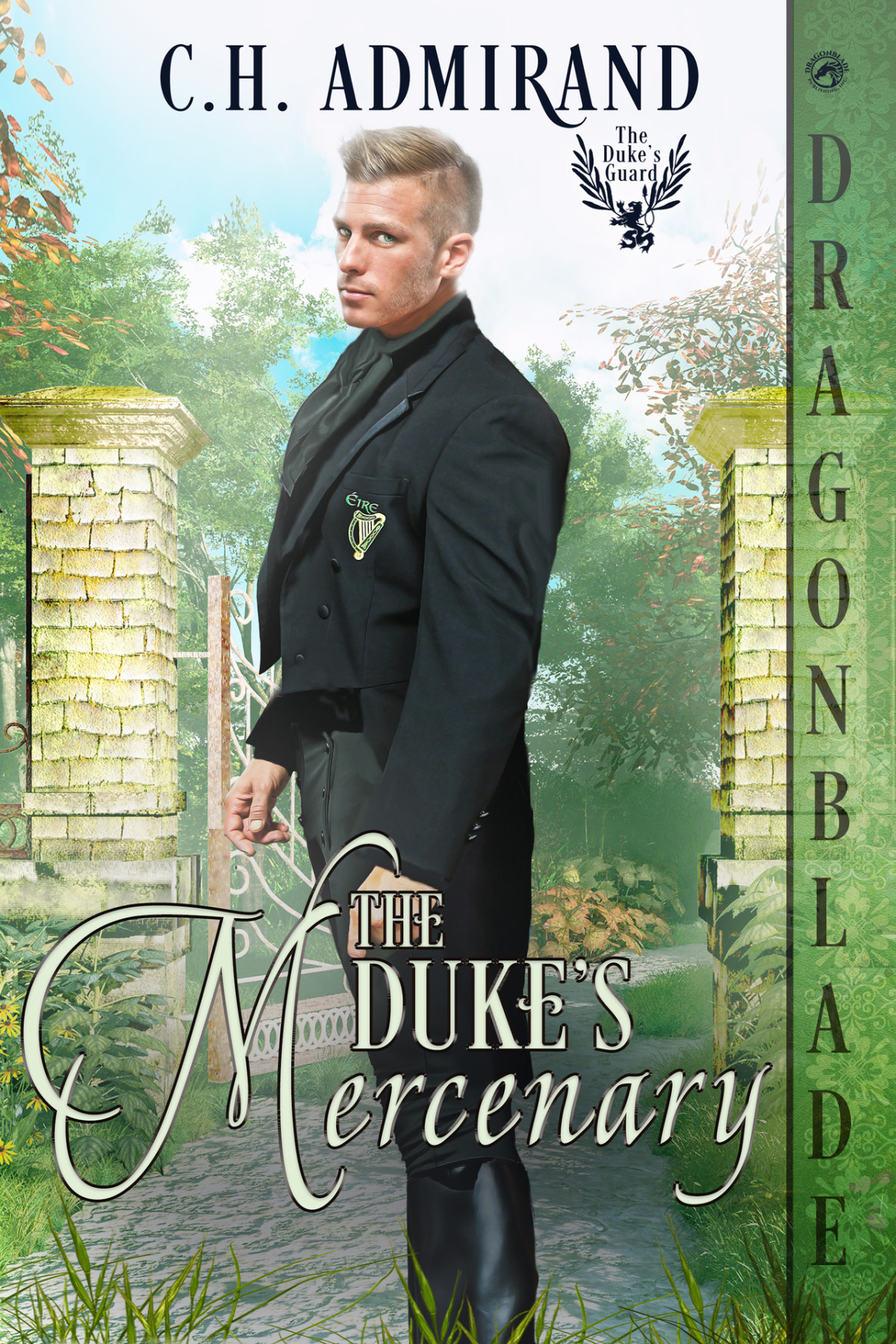 The Dukes Mercenary The Dukes Guard Book 9 Ch Admirand