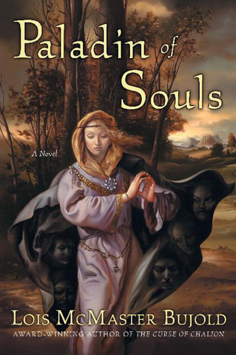 Paladin Of Souls Lois Mcmaster Bujold